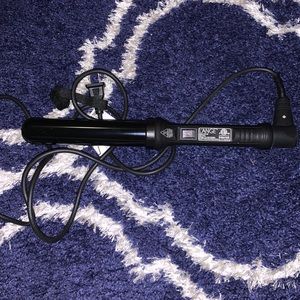 Lange curling Wand